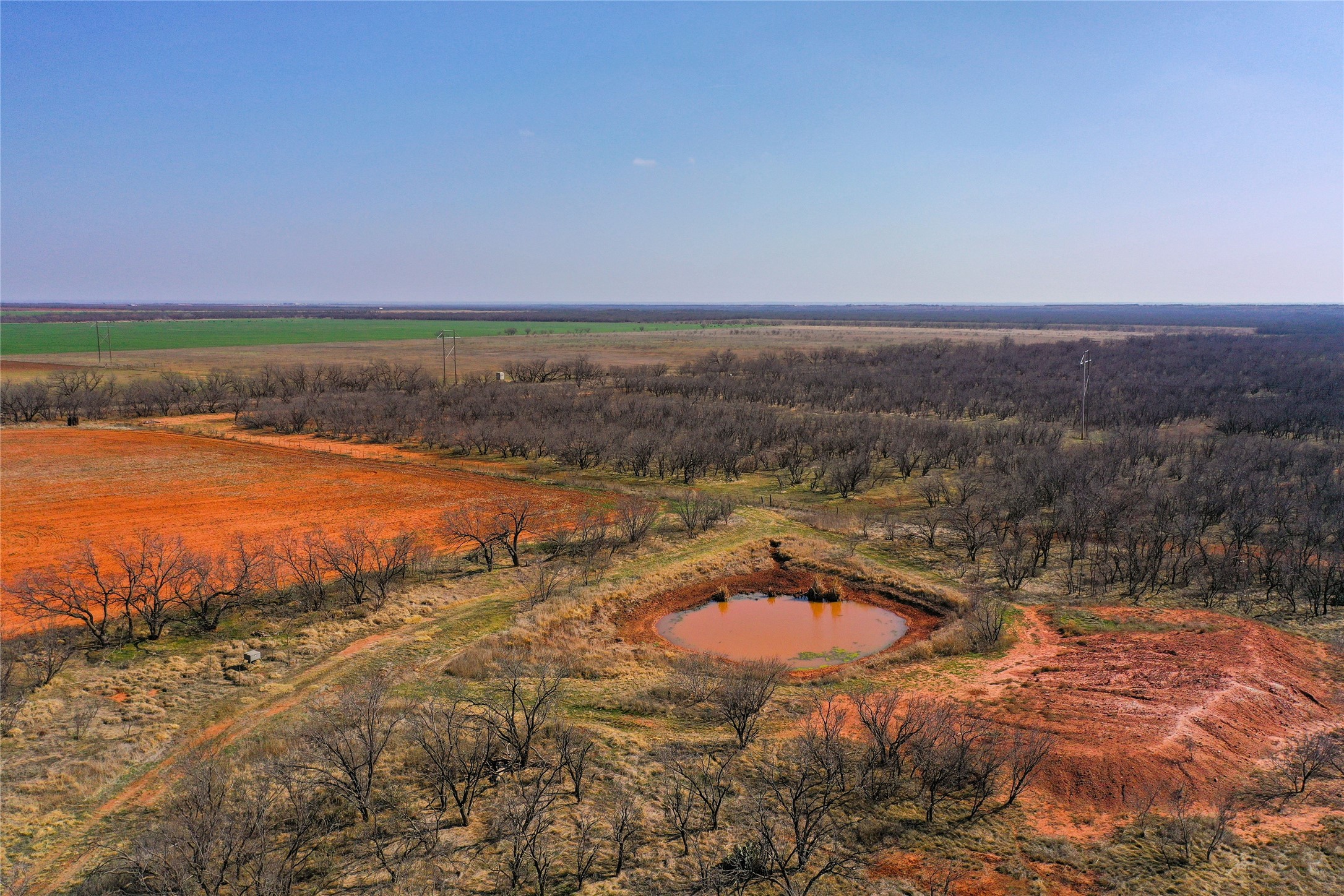 Tbd Kimbrough Road Haskell TX 79521