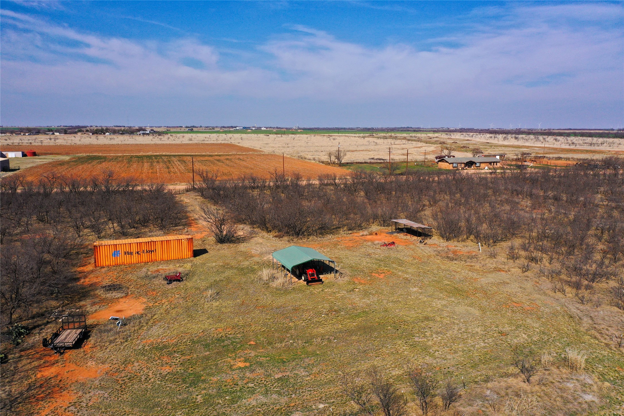 Tbd Kimbrough Road Haskell TX 79521