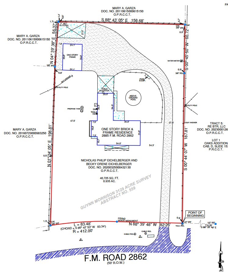 2885 Fm 2862 Anna TX 75409