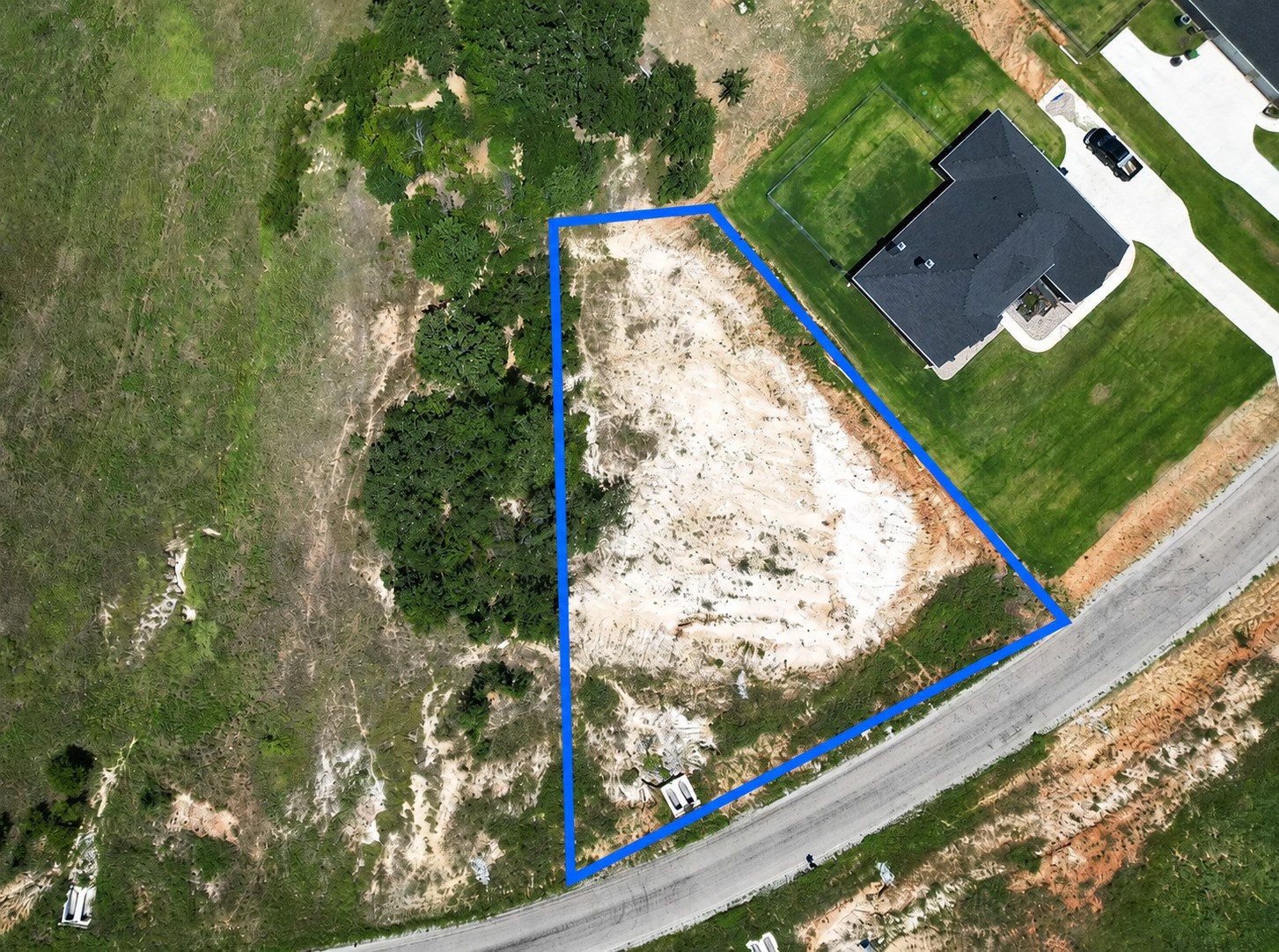 1077 Gonzollas Road Springtown TX 76082