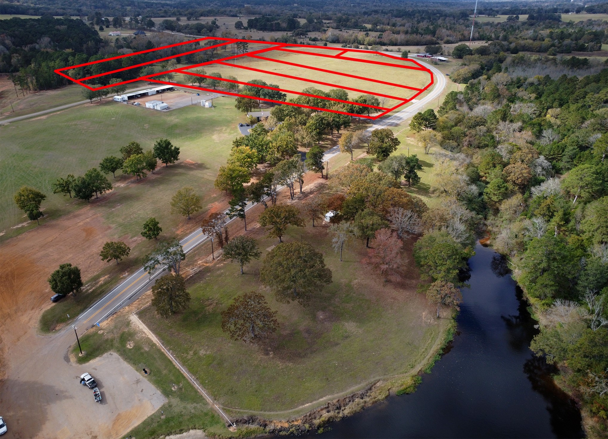 Lt 6 0 Tbd Fm 1892 Frankston TX 75763