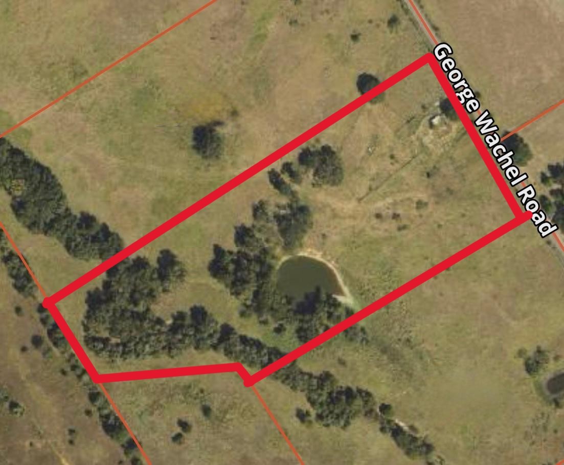 Tbd George Wachel Road Road Bremond TX 76629