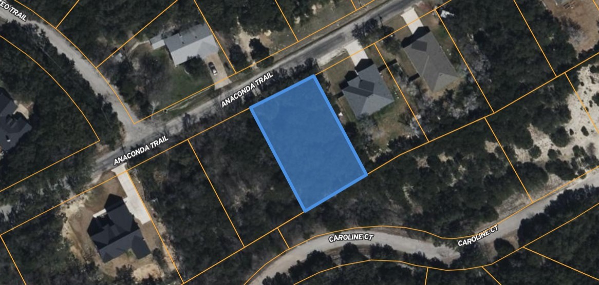 1615 Anaconda Trail Granbury TX 76048