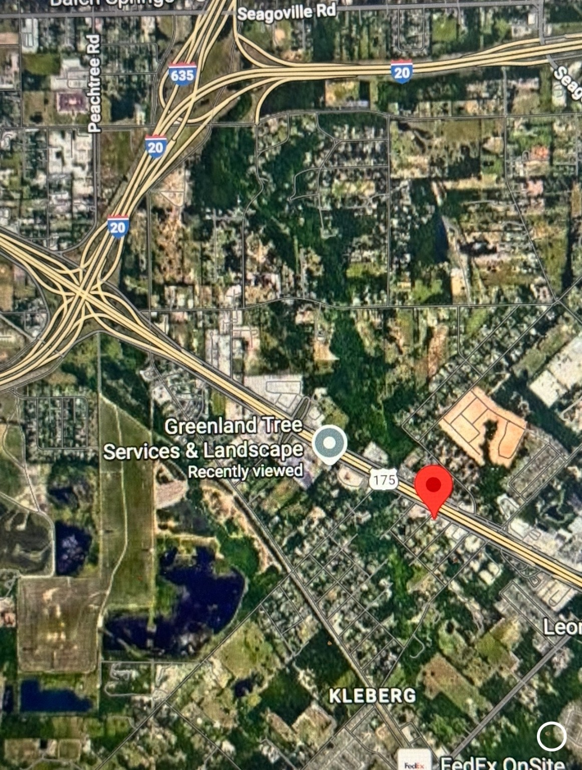 12550 C F Hawn Freeway Dallas TX 75253