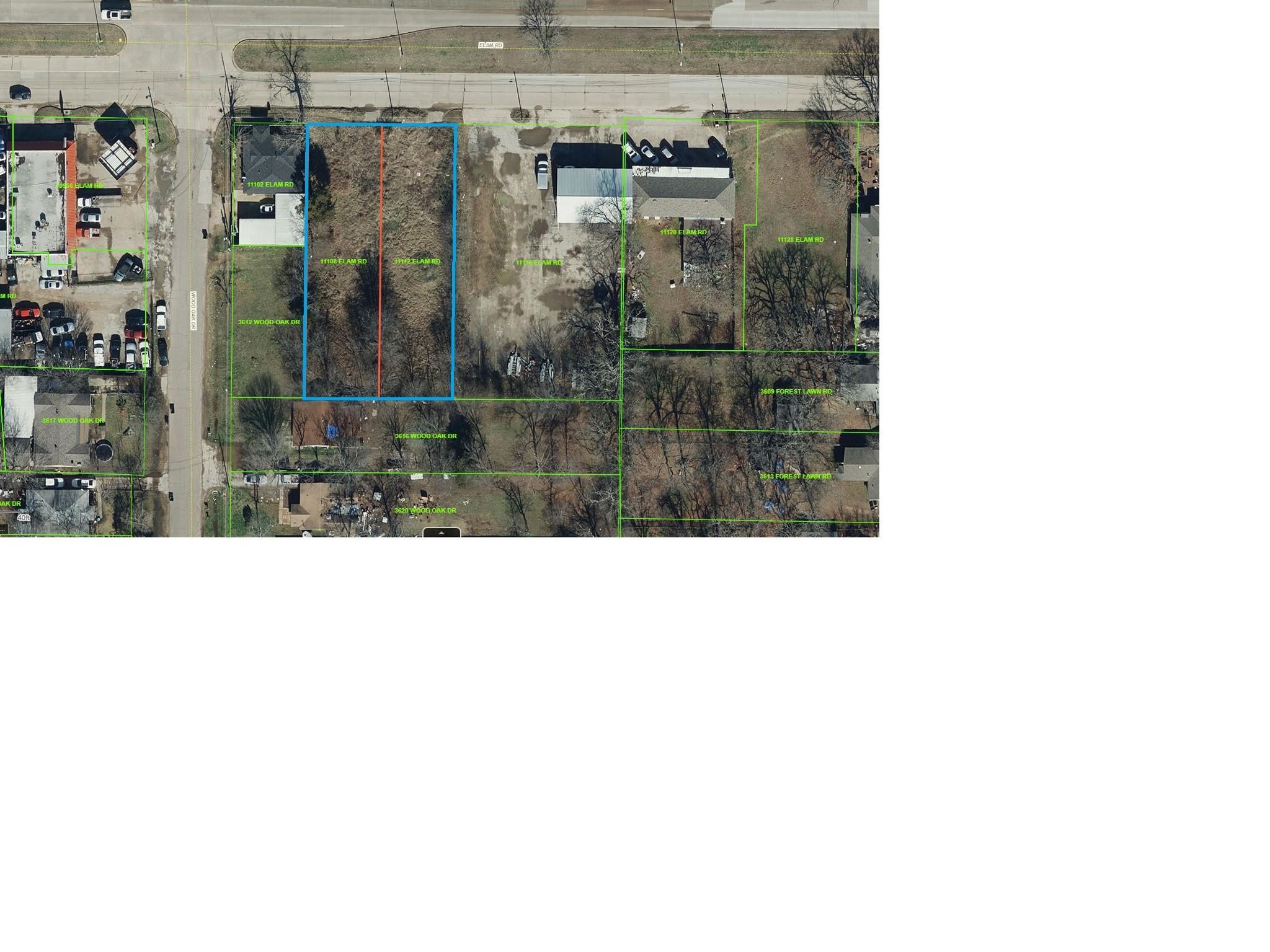 11108 Elam Road Balch Springs TX 75180