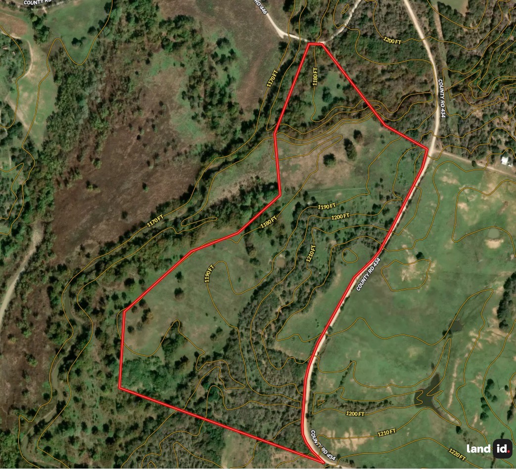 92.195 Acres Tbd County Road 434 De Leon TX 76446