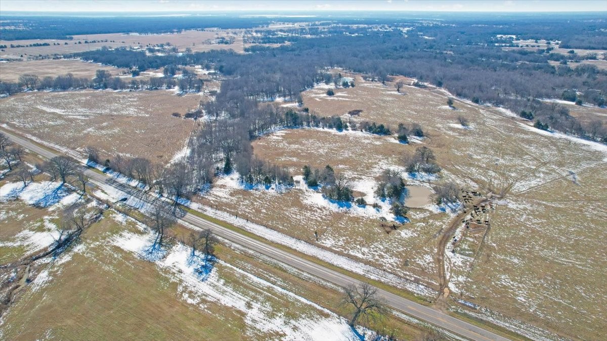 Tbd 42.972 Acres Fm-1396 Road Ivanhoe TX 75447