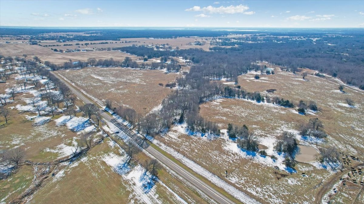 Tbd 42.972 Acres Fm-1396 Road Ivanhoe TX 75447