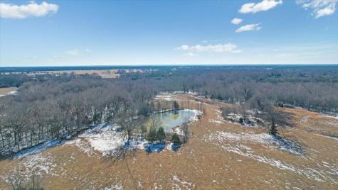 Tbd 42.972 Acres Fm-1396 Road Ivanhoe TX 75447