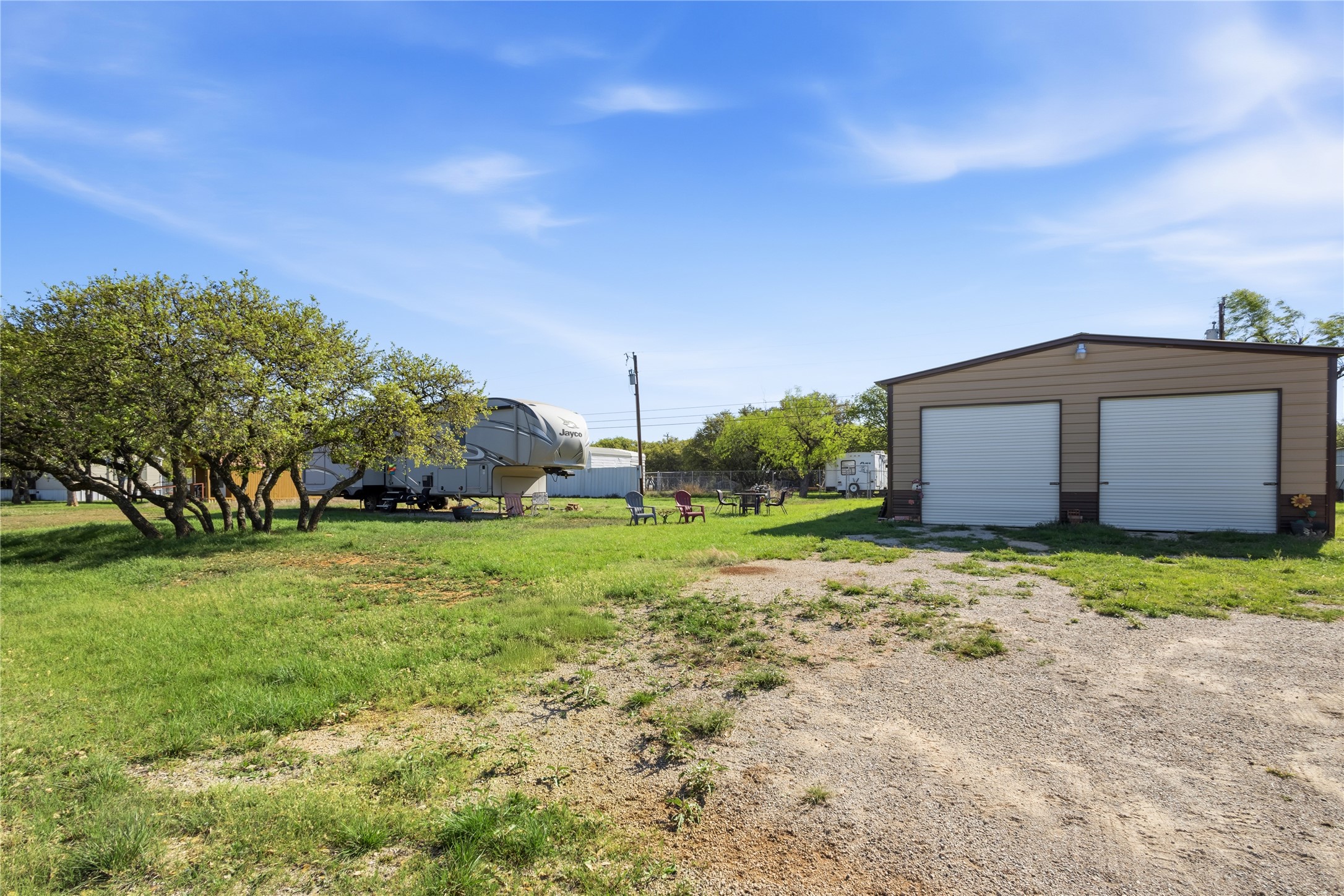 4411 And 4441 Pawnee Drive May TX 76857