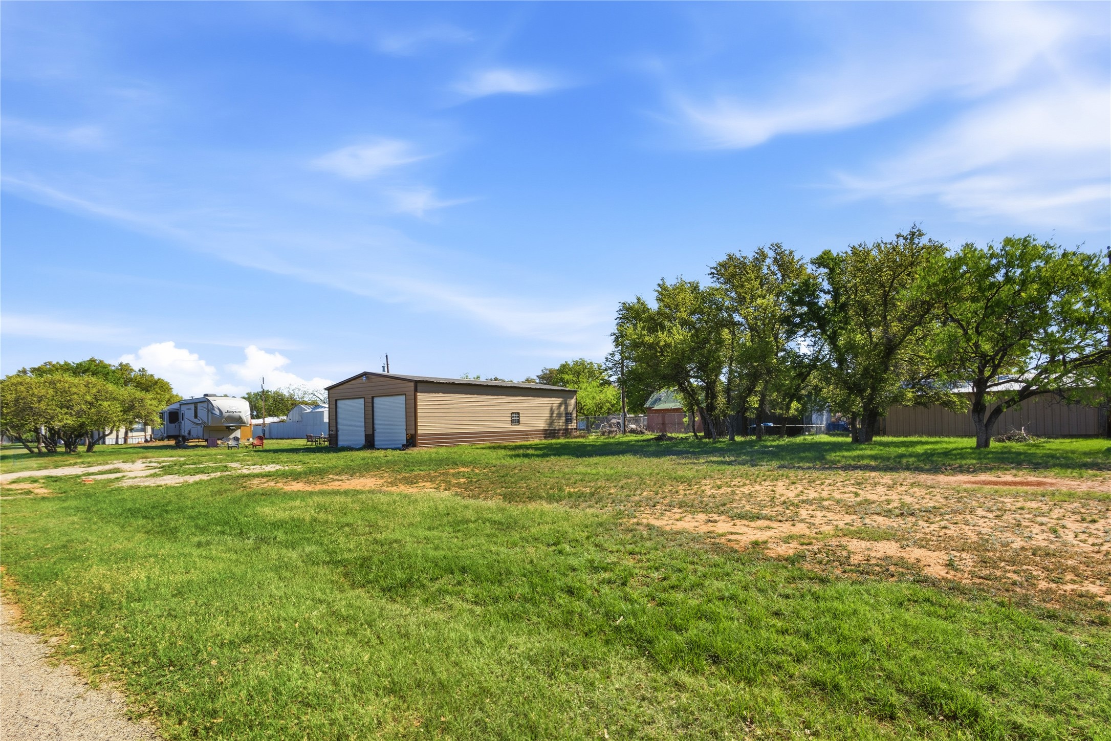 4411 And 4441 Pawnee Drive May TX 76857