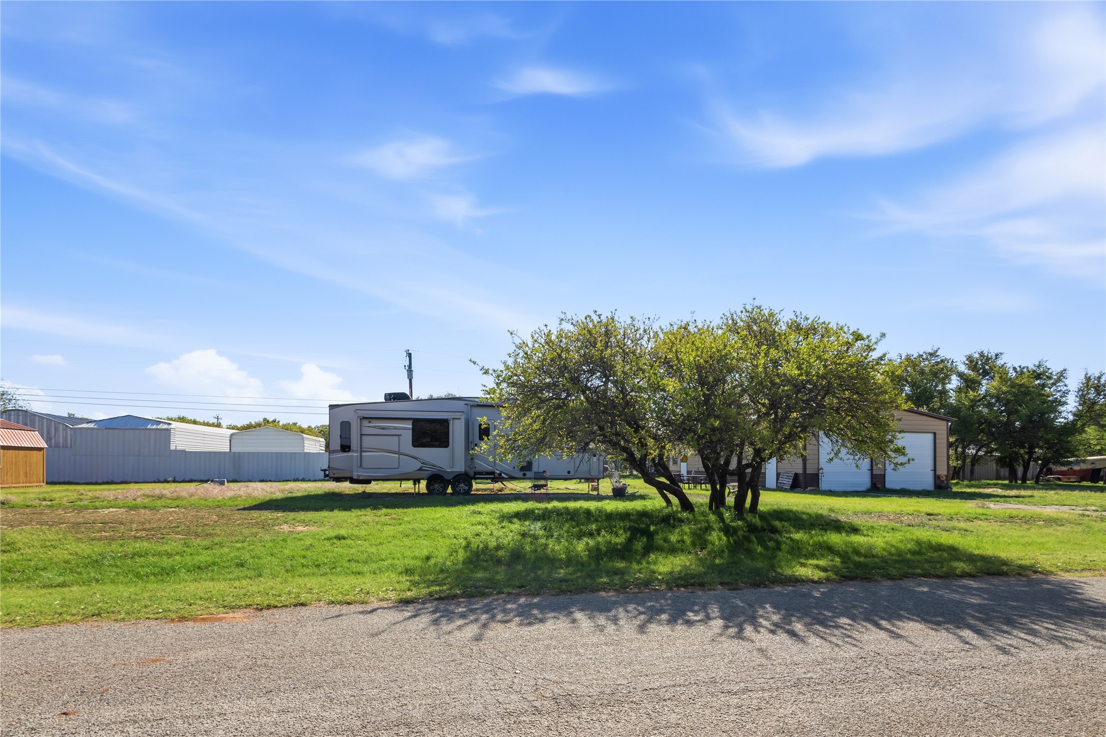 4411 And 4441 Pawnee Drive May TX 76857