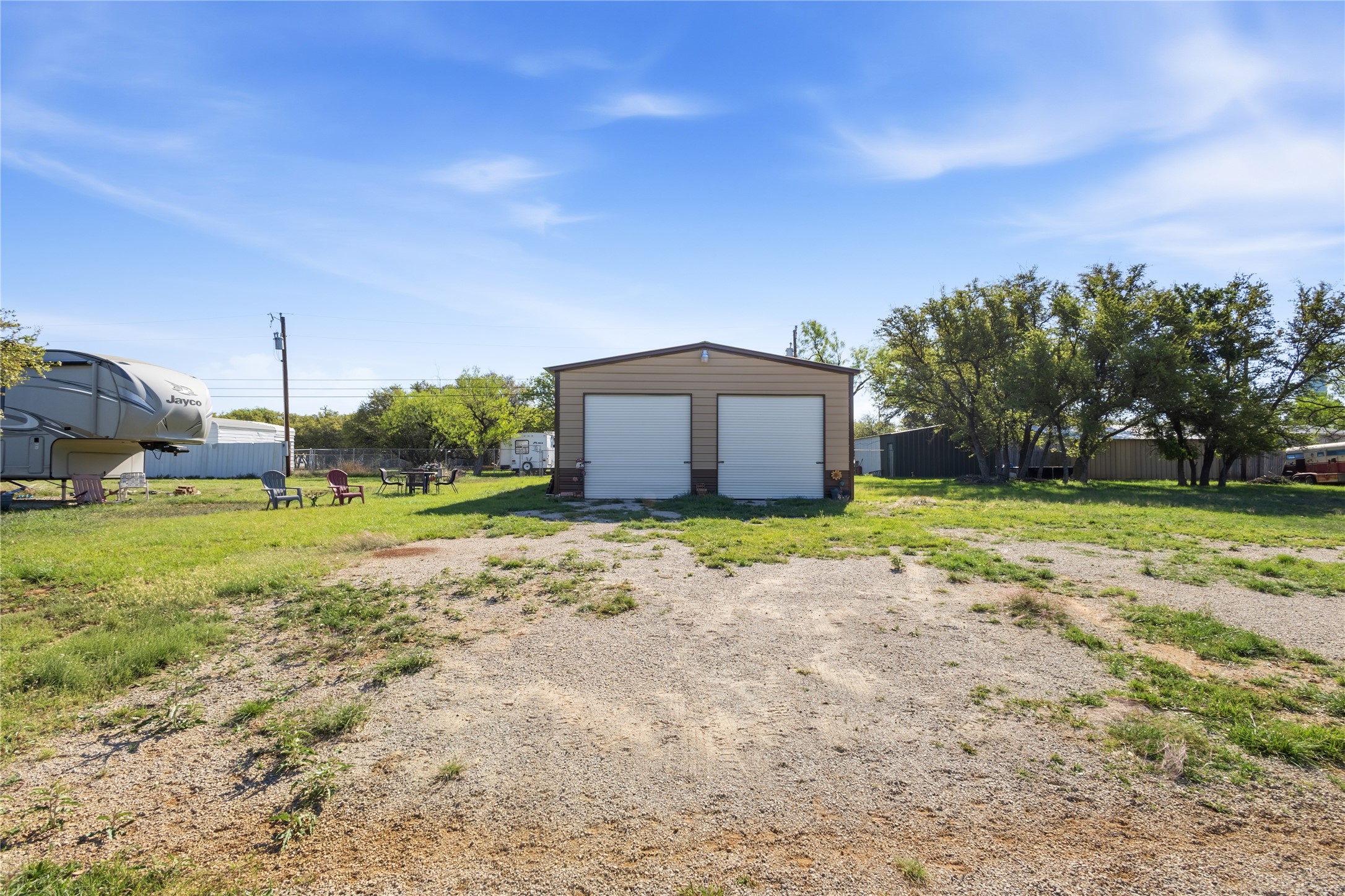 4411 And 4441 Pawnee Drive May TX 76857