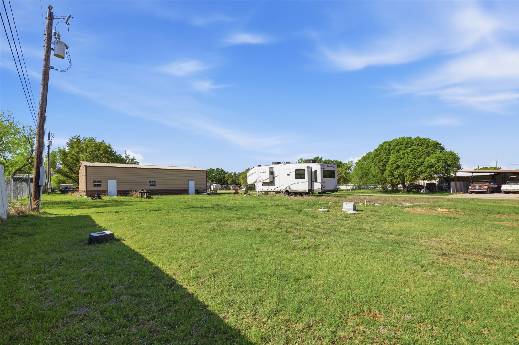 4411 And 4441 Pawnee Drive May TX 76857