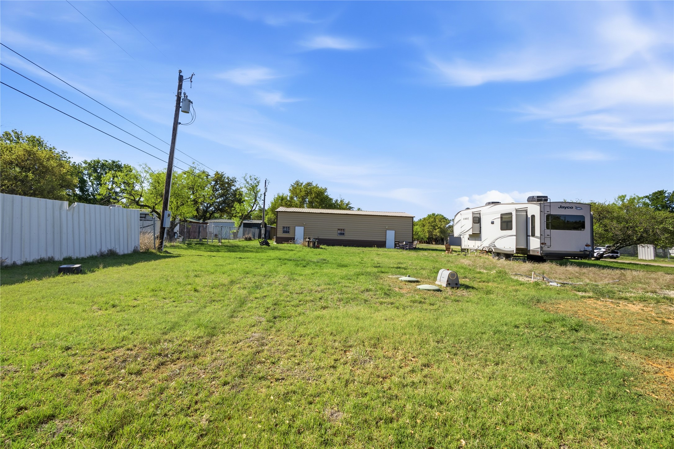 4411 And 4441 Pawnee Drive May TX 76857