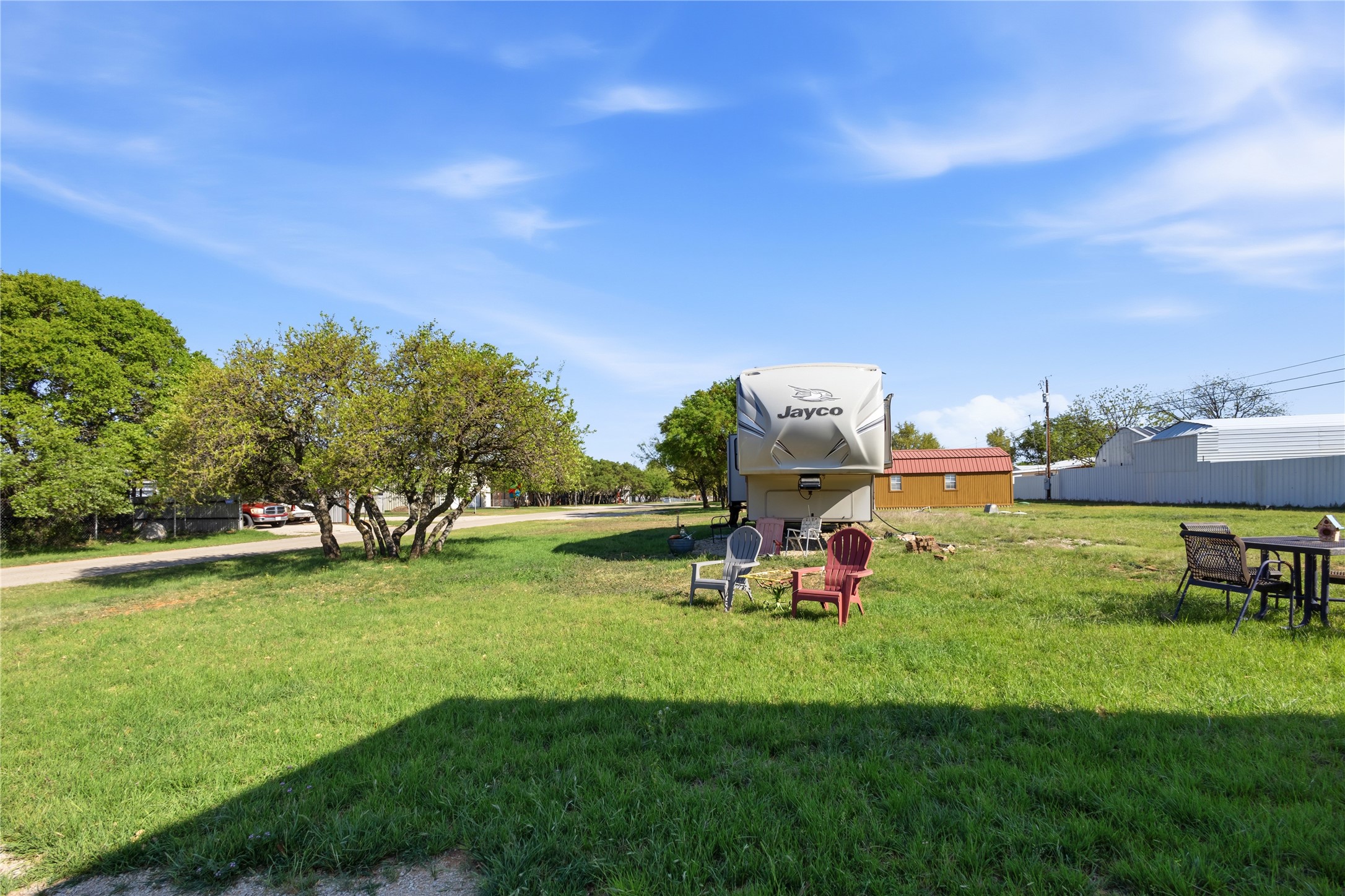 4411 And 4441 Pawnee Drive May TX 76857