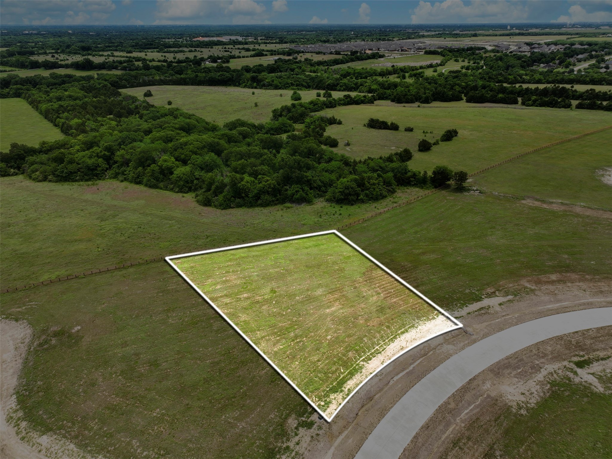 Lot 67 Bynum Springs Oak Leaf TX 76065