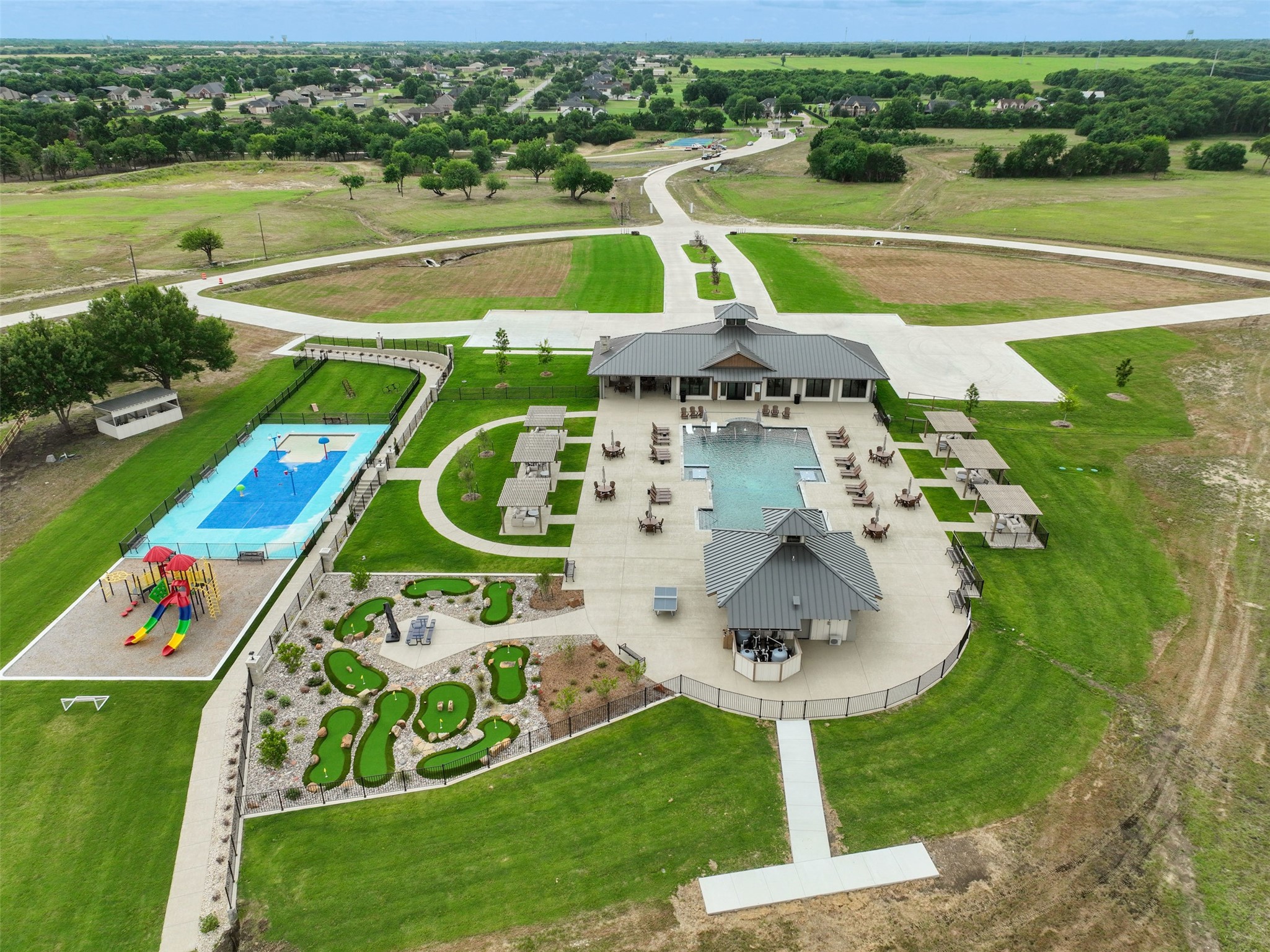 Lot 67 Bynum Springs Oak Leaf TX 76065