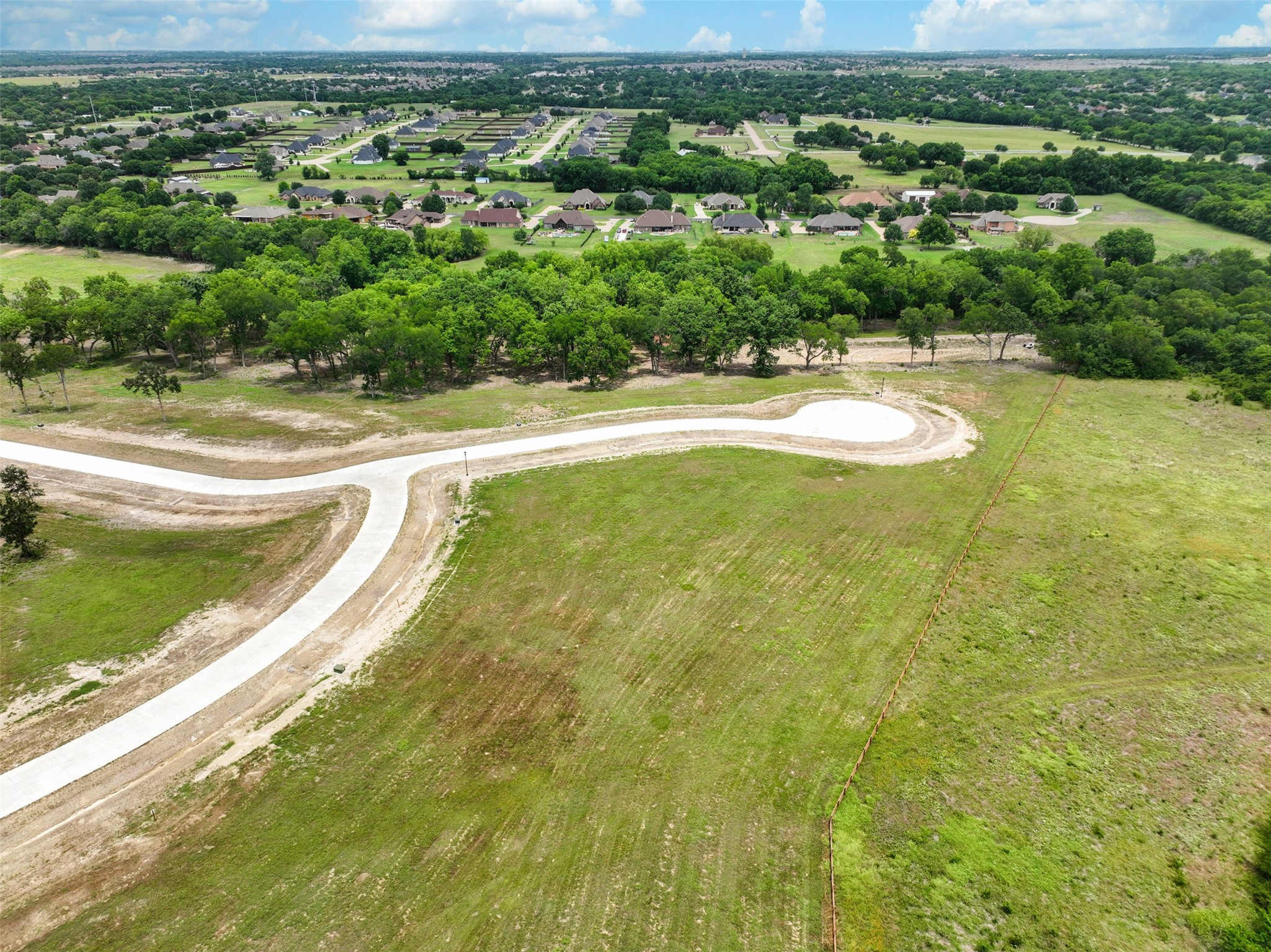Lot 67 Bynum Springs Oak Leaf TX 76065