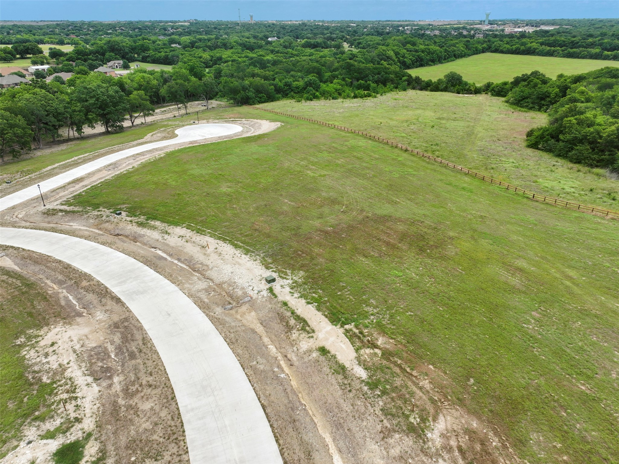 Lot 67 Bynum Springs Oak Leaf TX 76065