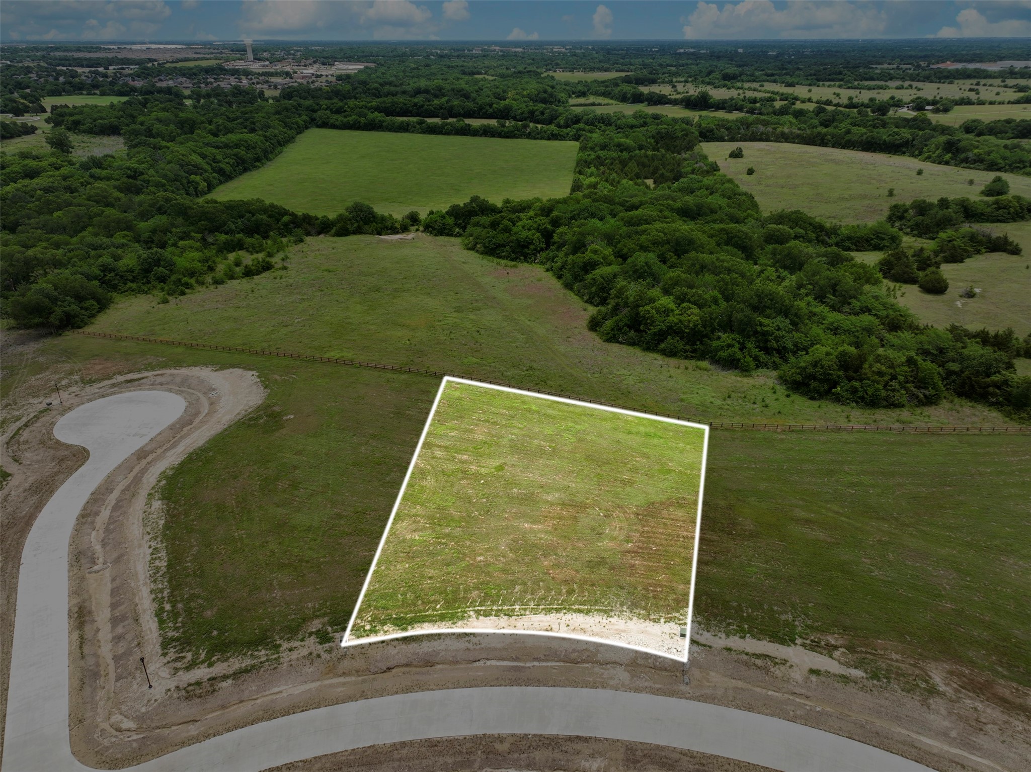 Lot 67 Bynum Springs Oak Leaf TX 76065