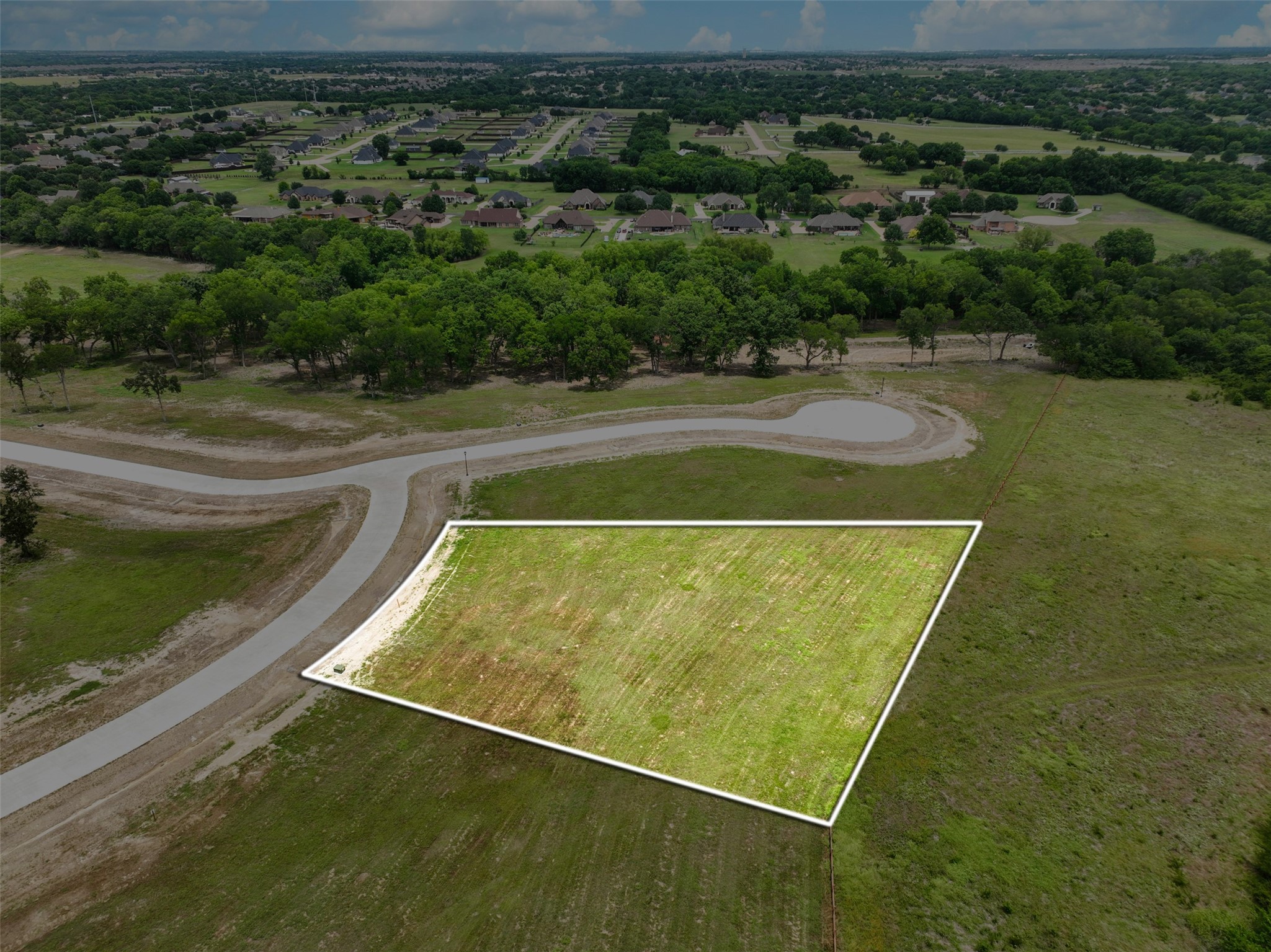 Lot 67 Bynum Springs Oak Leaf TX 76065