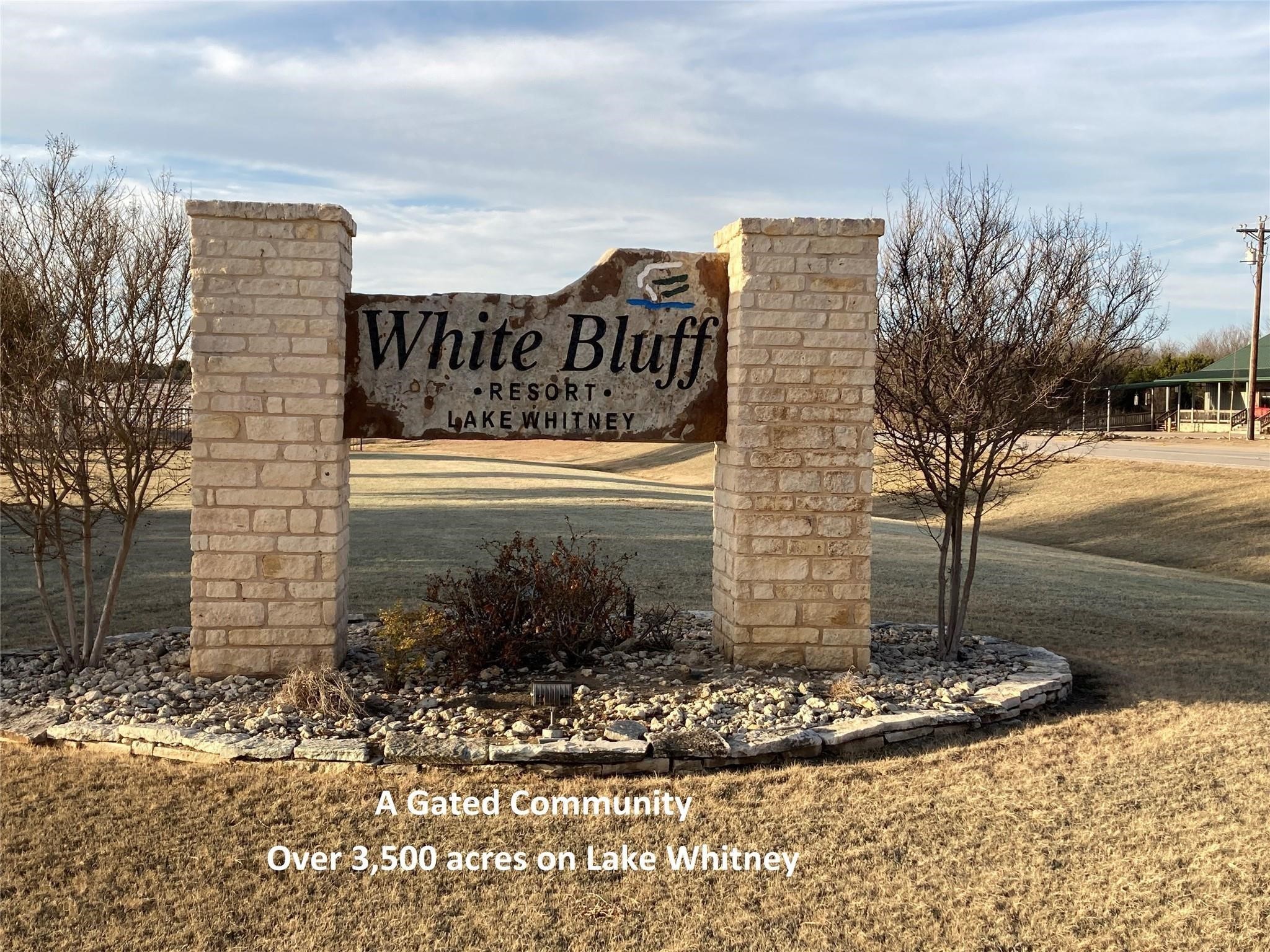 37056 Woodacre Drive Whitney TX 76692