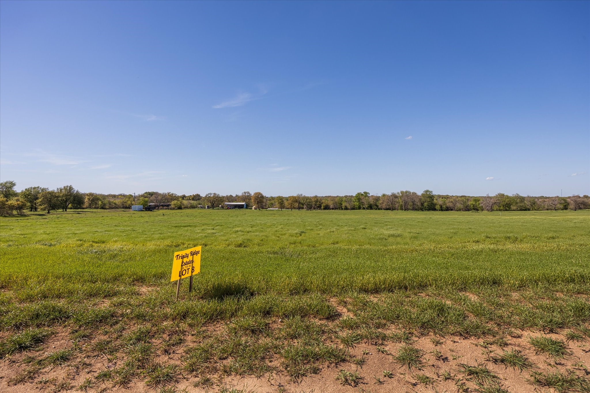 Lot #8 Trinity Ridge Drive Stephenville TX 76401