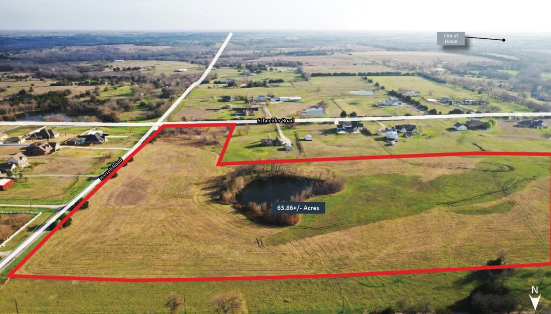 3243 Harrell Howe TX 75459