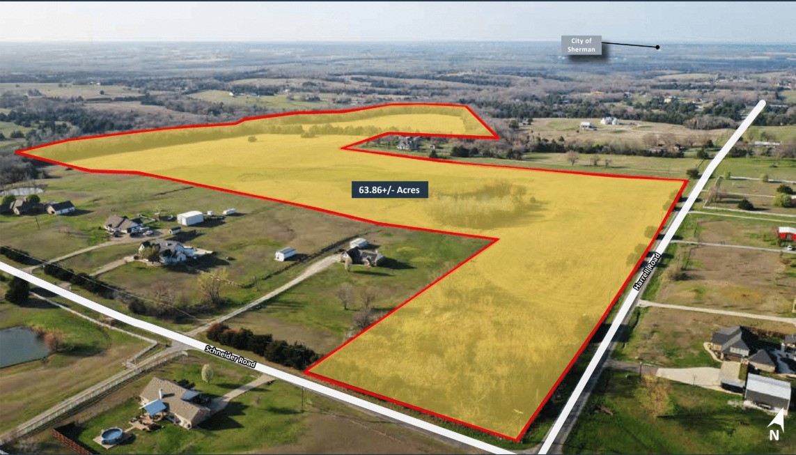 3243 Harrell Howe TX 75459