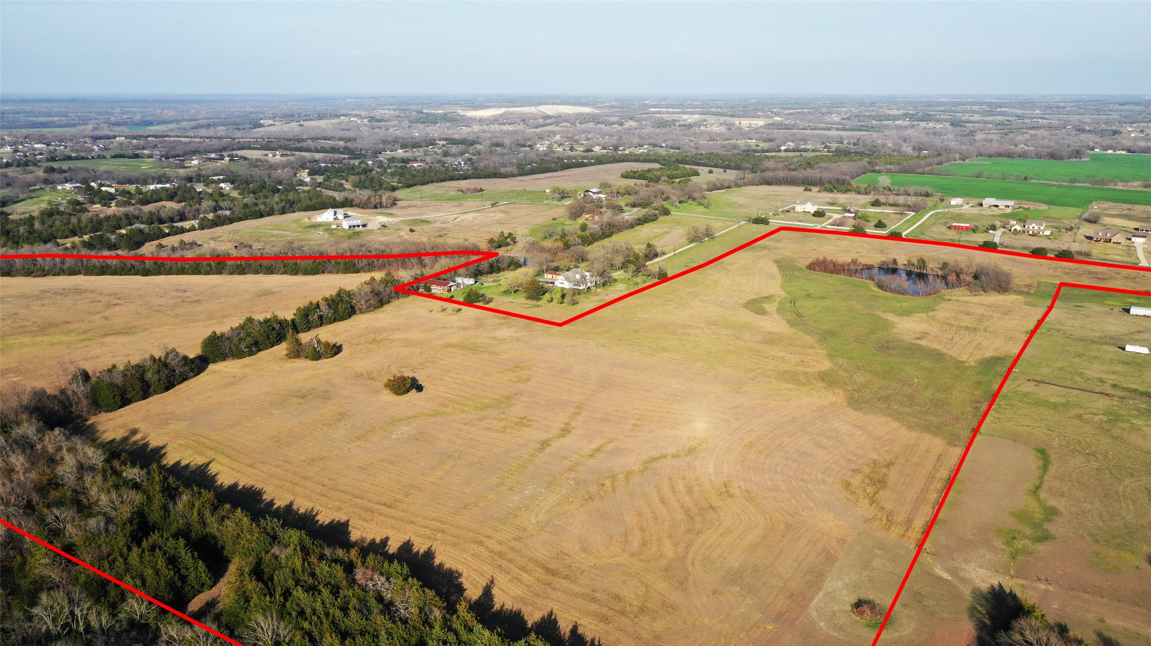 3243 Harrell Howe TX 75459