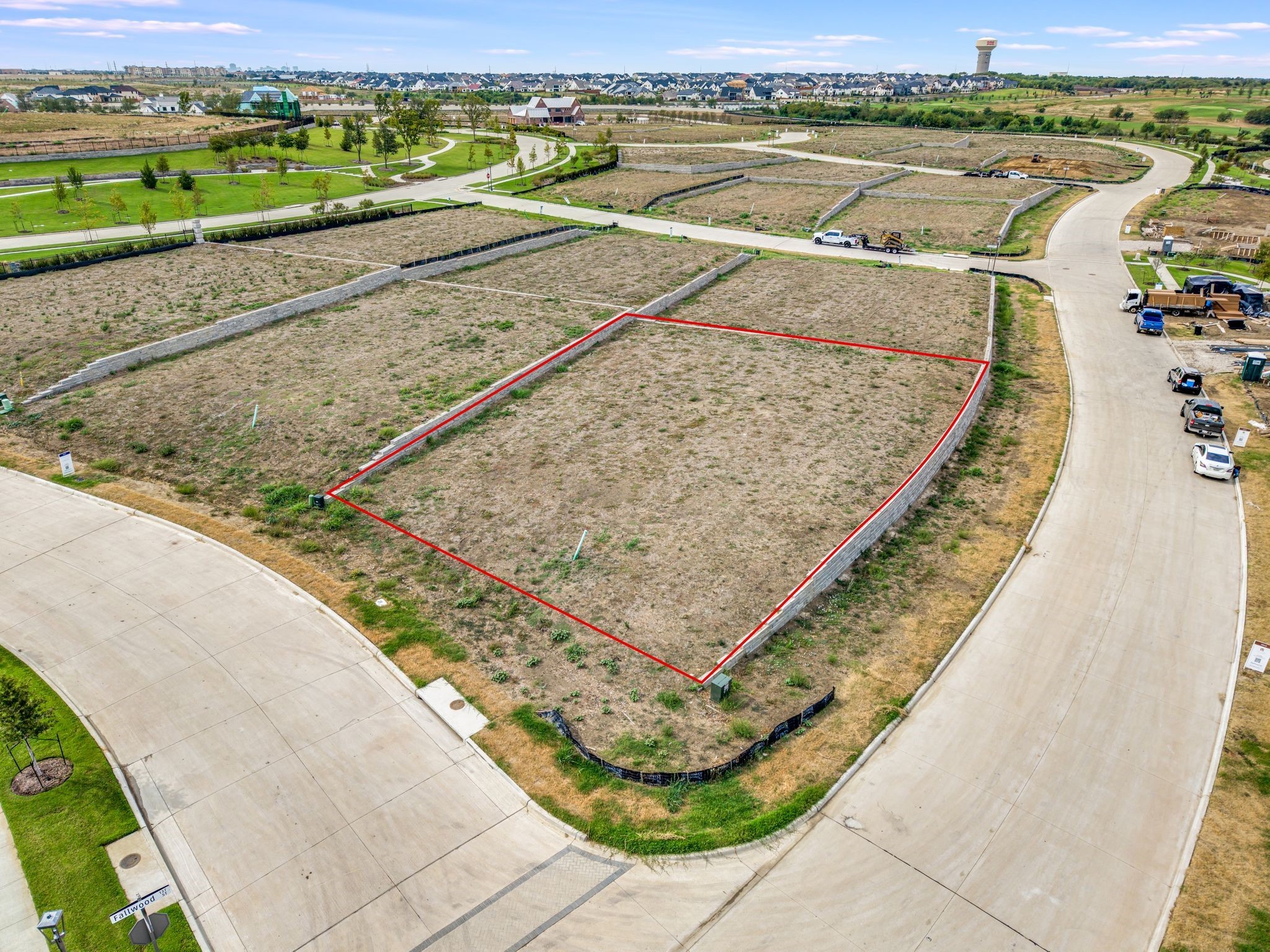 331 Mary Margaret Street Frisco TX 75033