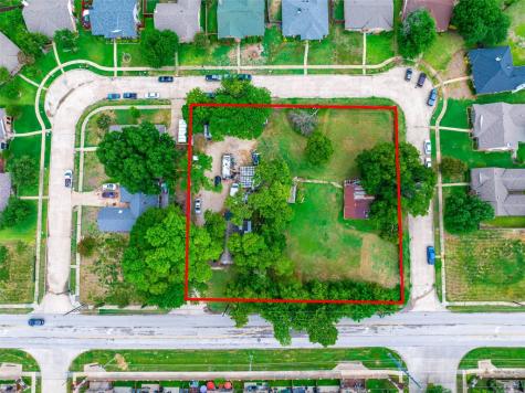 3501 Naaman School Road Garland TX 75040