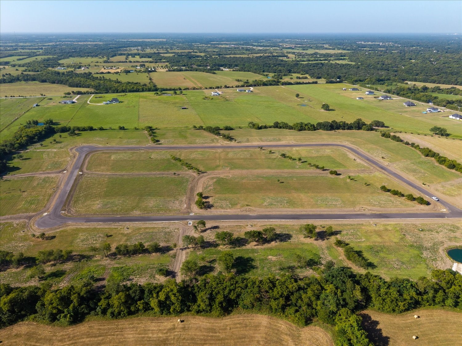 Lot 42 Sundance Circle Campbell TX 75422