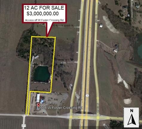 3008 W Foster Crossing Road Anna TX 75409