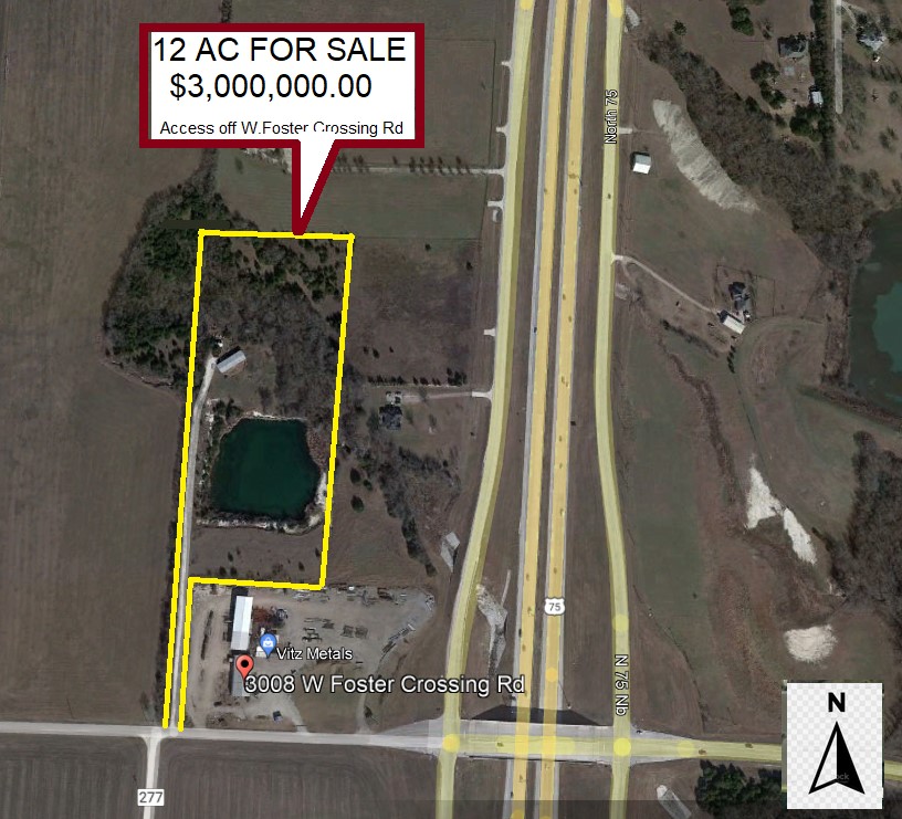 3008 W Foster Crossing Road Anna TX 75409