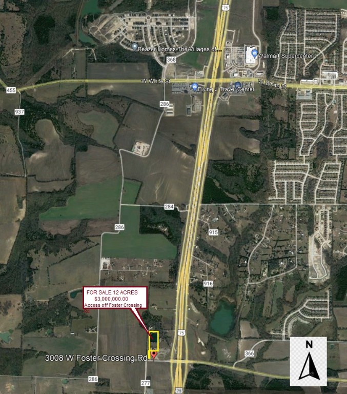 3008 W Foster Crossing Road Anna TX 75409