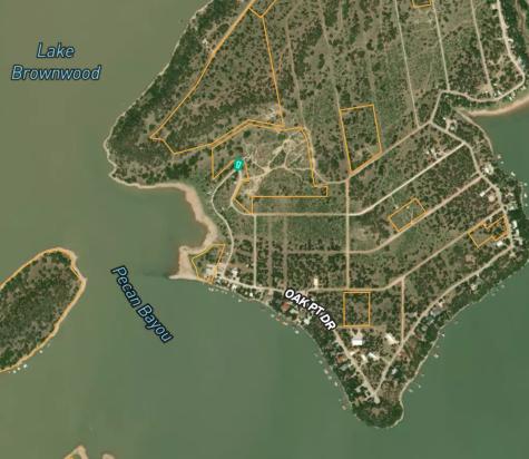 Lot 1314 Lake Front Circle May TX 76857