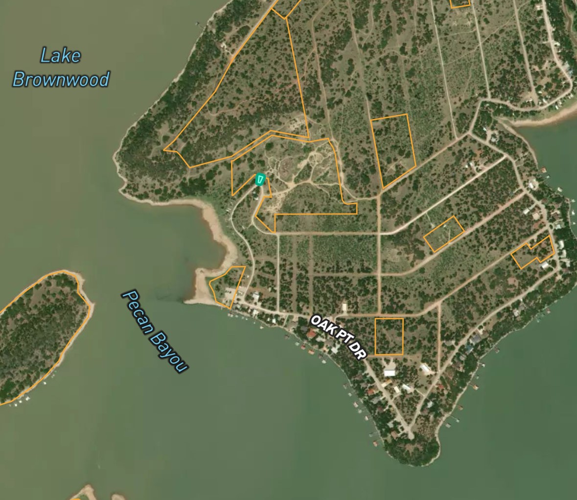 Lot 1314 Lake Front Circle May TX 76857