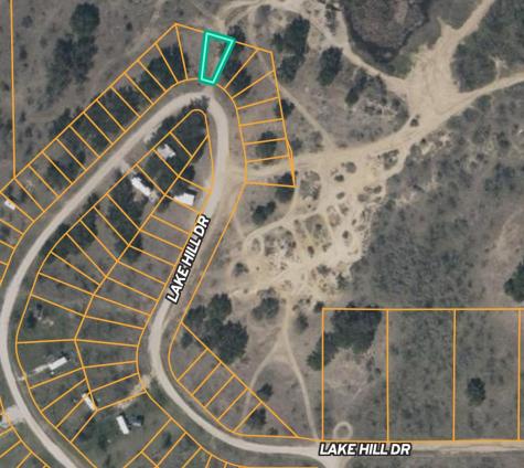 Lot 1314 Lake Front Circle May TX 76857