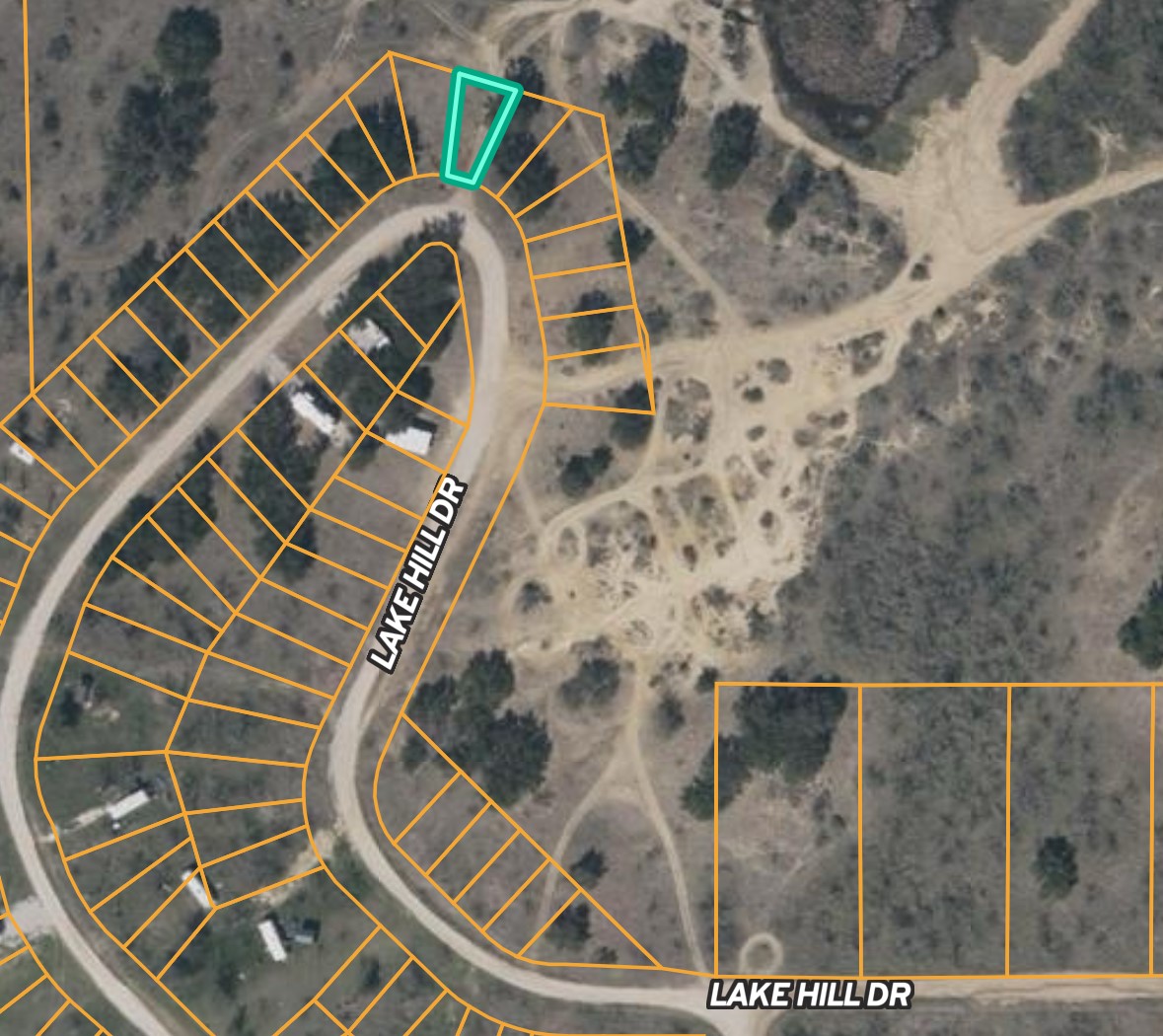 Lot 1314 Lake Front Circle May TX 76857