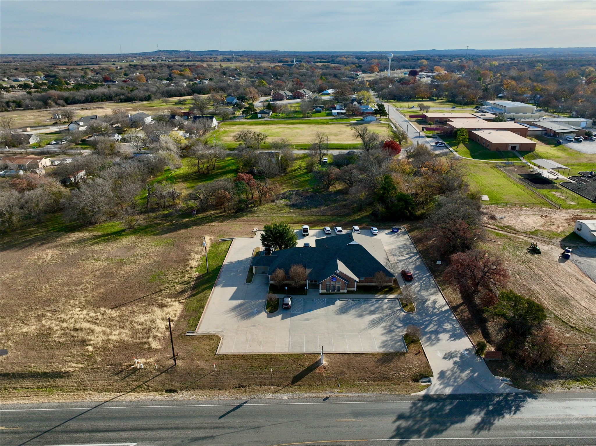 111 N Stadium Drive Alvord TX 76225