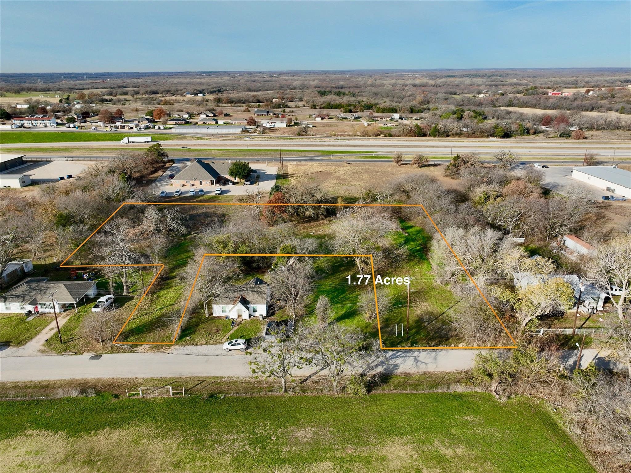 111 N Stadium Drive Alvord TX 76225