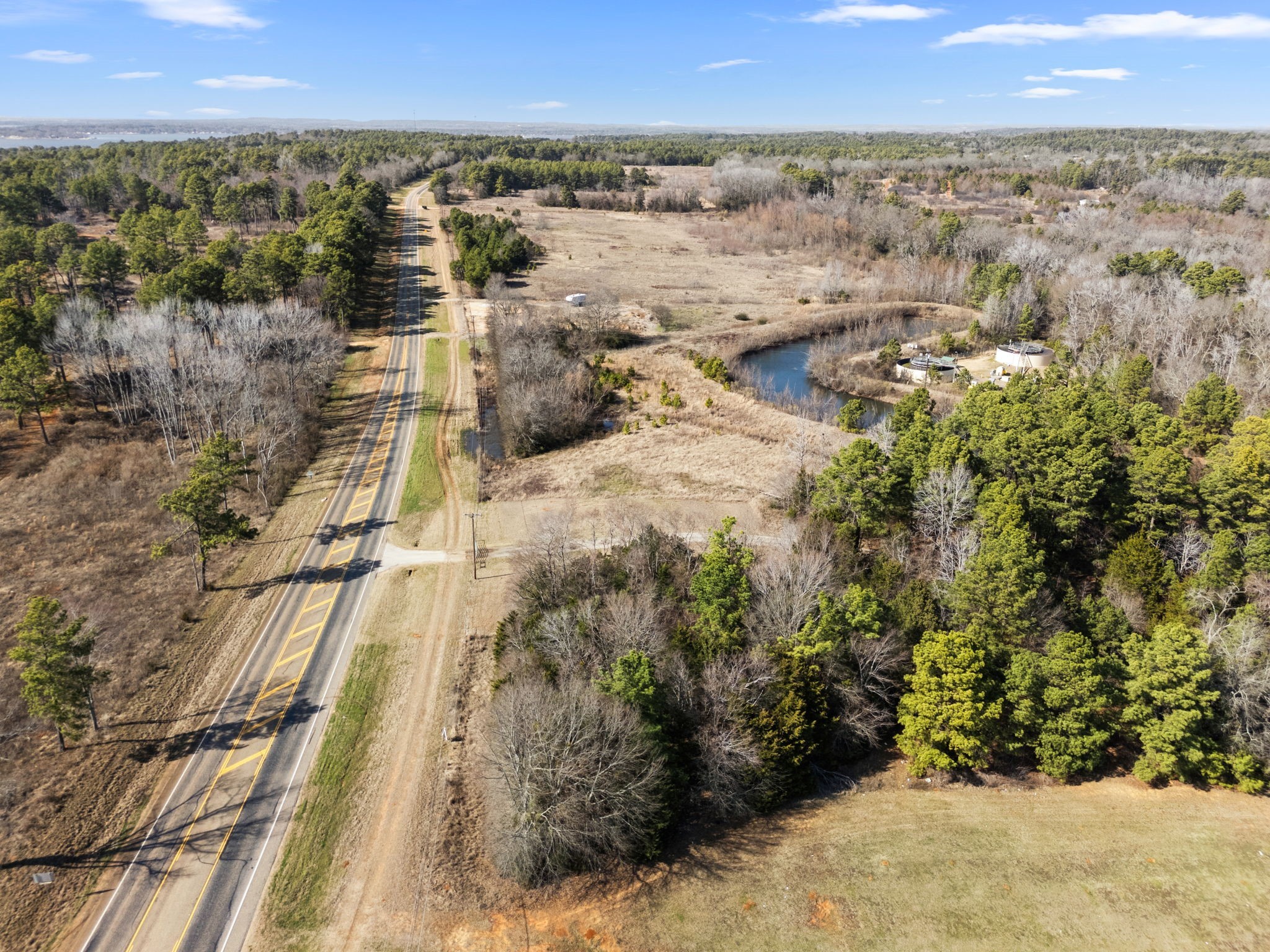 Tbd (Tract 10a) Fm-2661 (1.0 Acres) Flint TX 75762