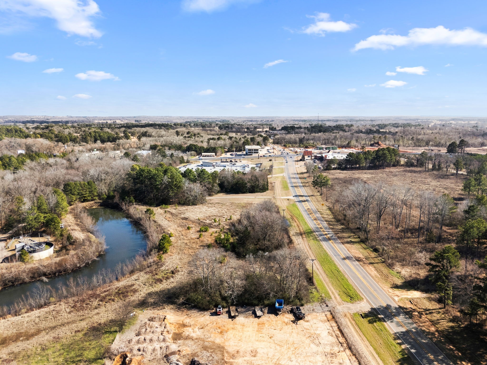 Tbd (Tract 10a) Fm-2661 (1.0 Acres) Flint TX 75762
