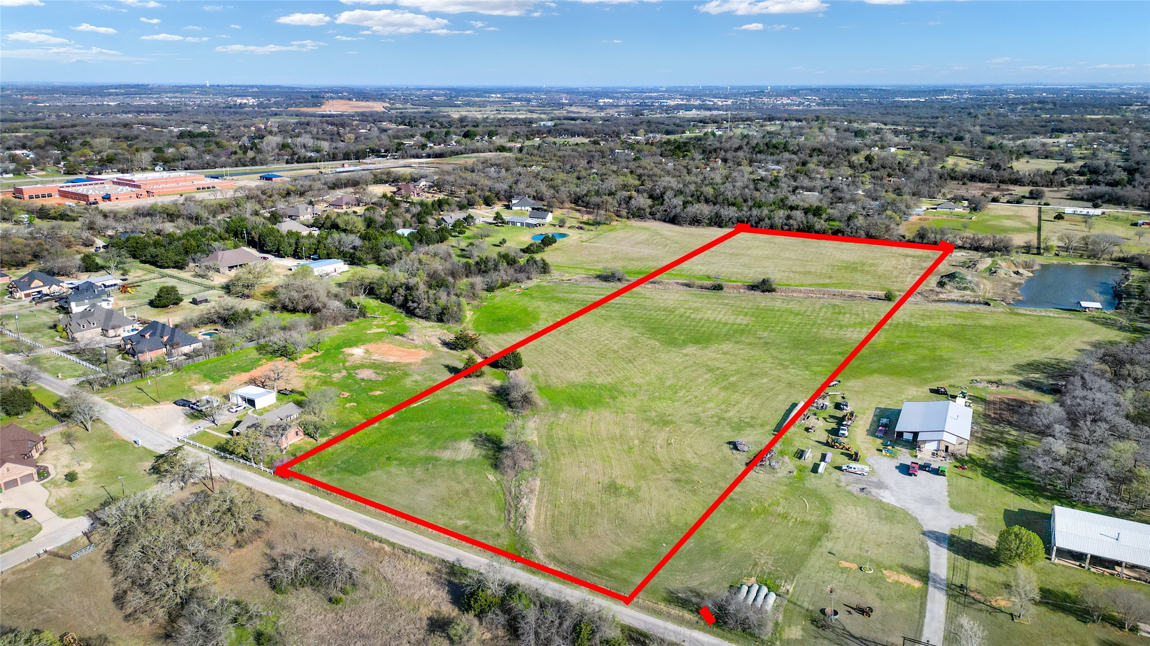 3345 Collins Road Burleson TX 76028