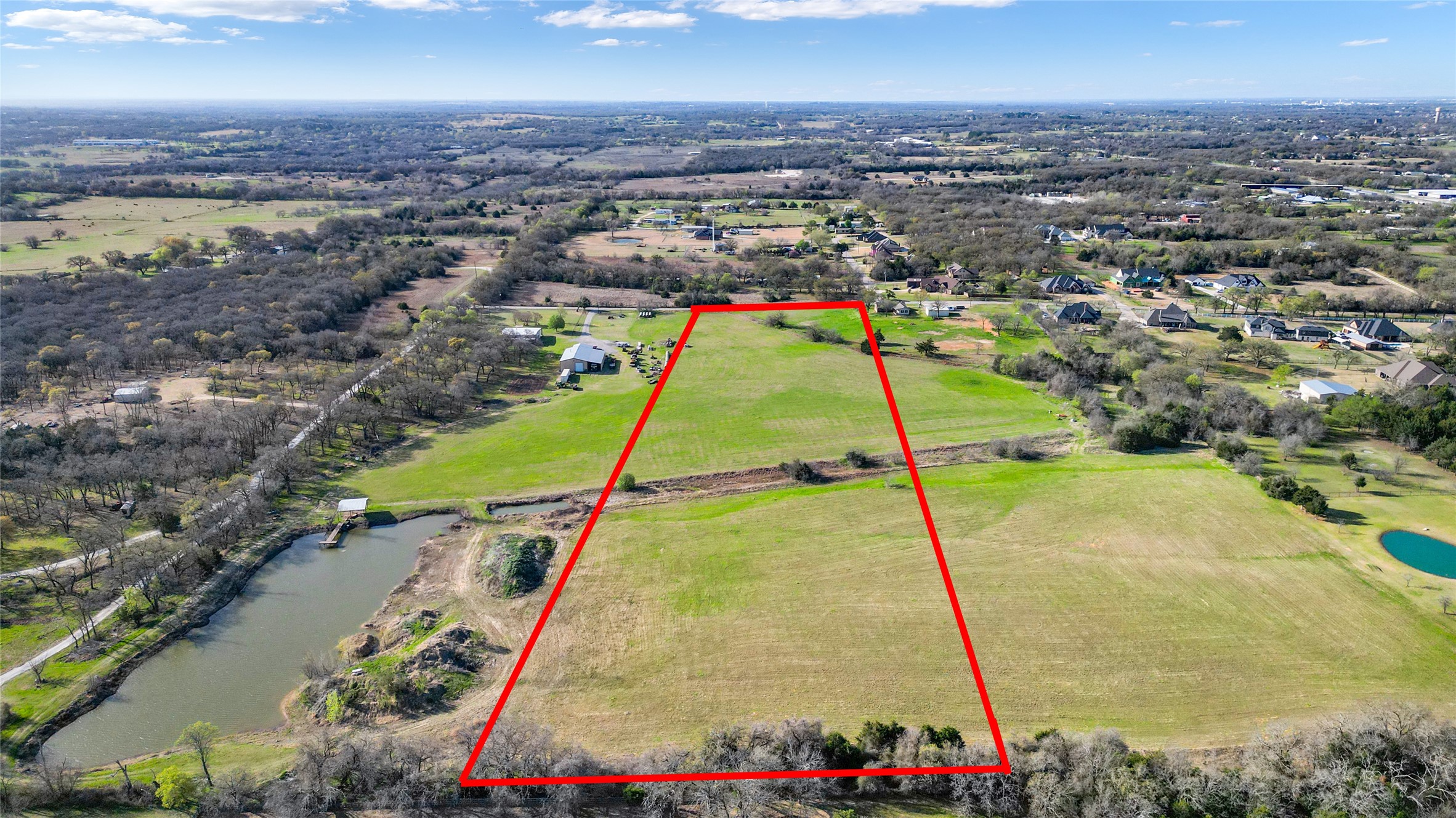 3345 Collins Road Burleson TX 76028