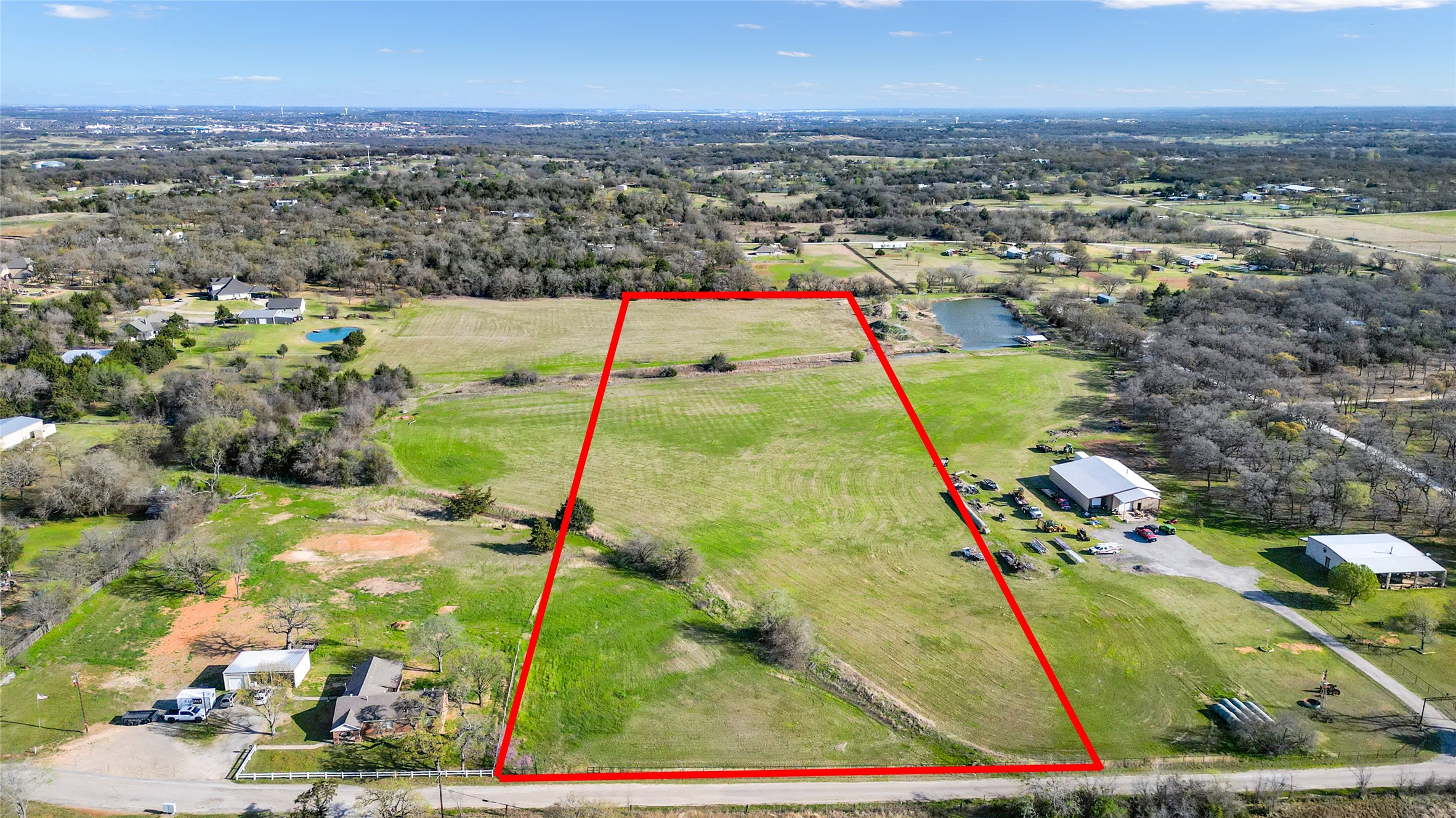 3345 Collins Road Burleson TX 76028