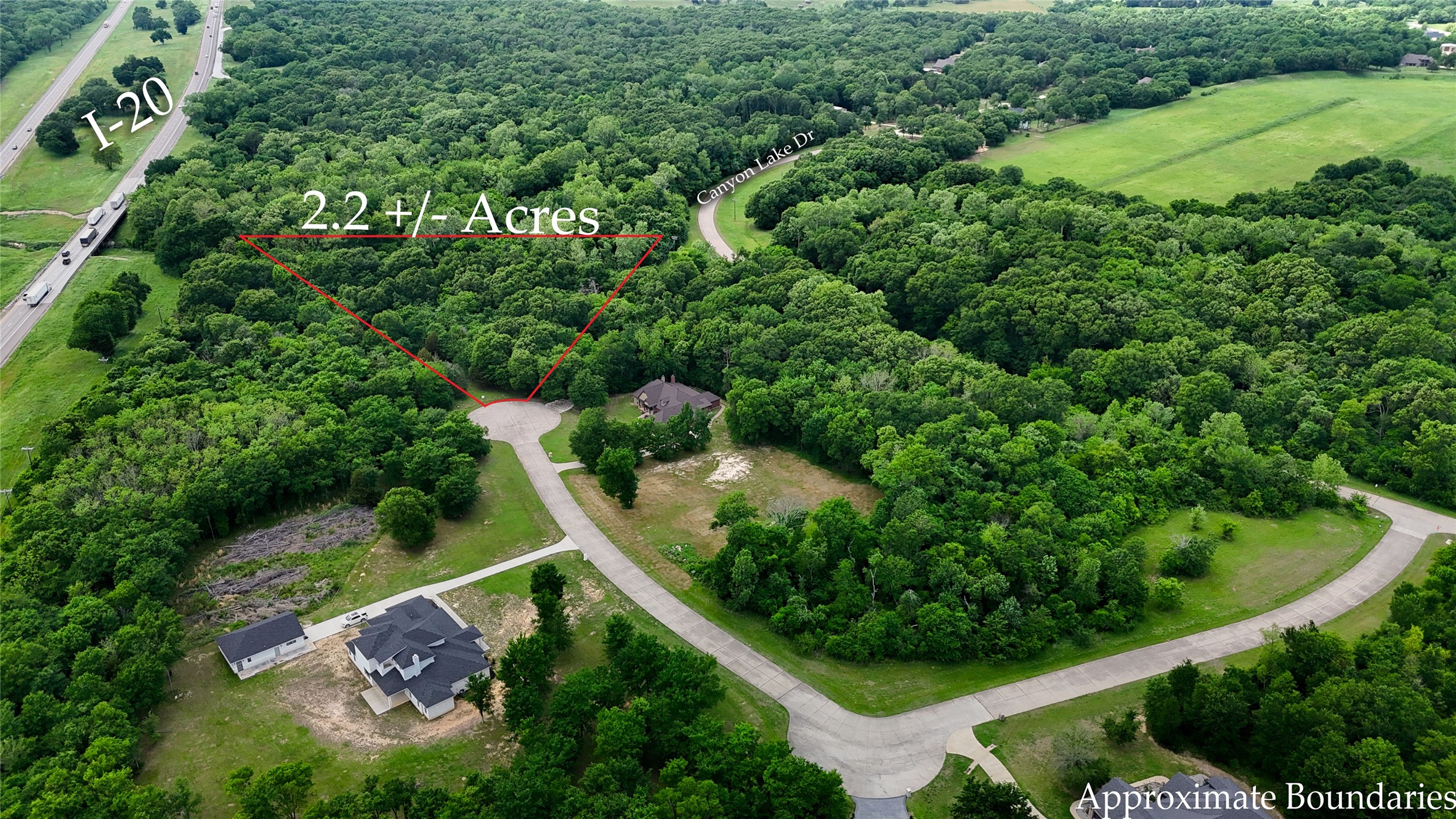 2110 Parkview Drive Wills Point TX 75169