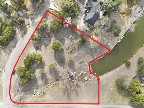 712 Goldeneye Drive Granbury TX 76049
